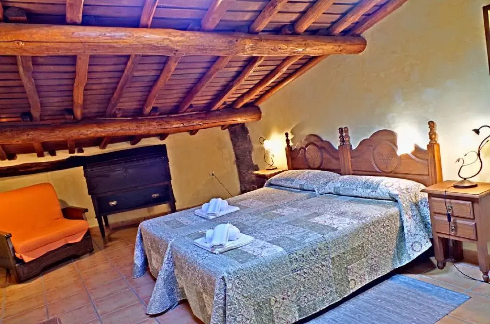 Casa Rural Los Balcones