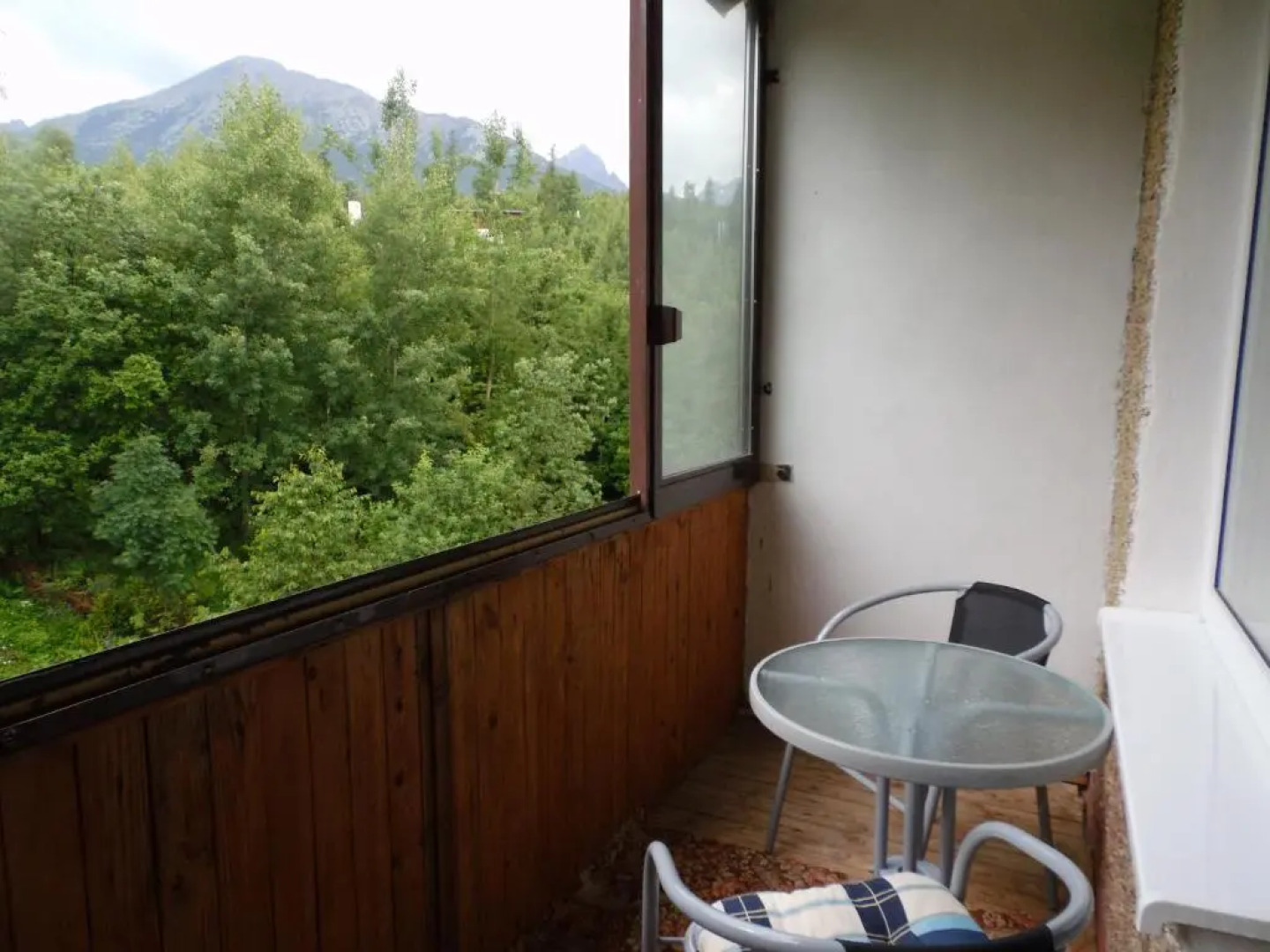 Apartmán Zdravie Horný Smokovec