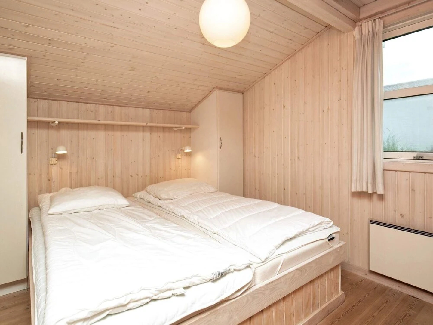 8 Person Holiday Home in Blokhus