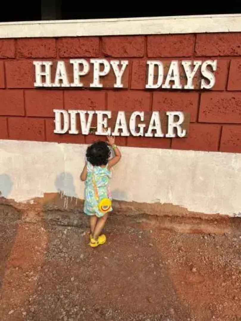 Happy Day's Diveagar