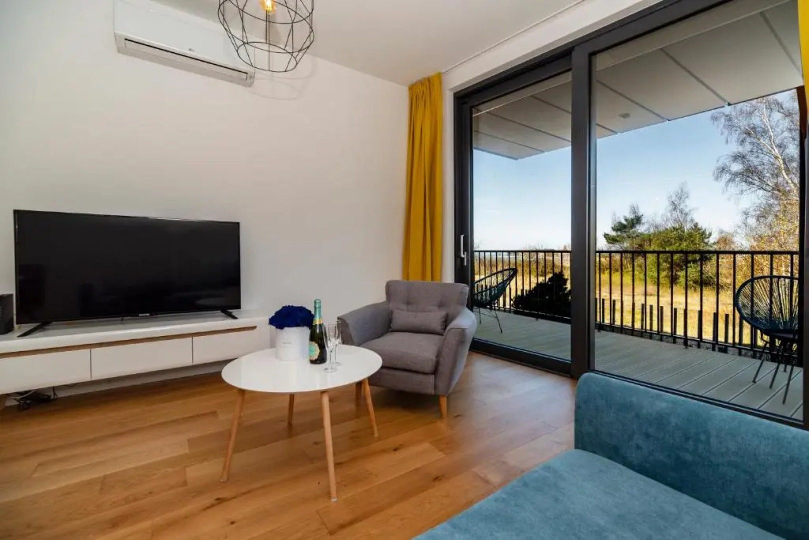 Zatoka Komfortu BlueApart Jastarnia