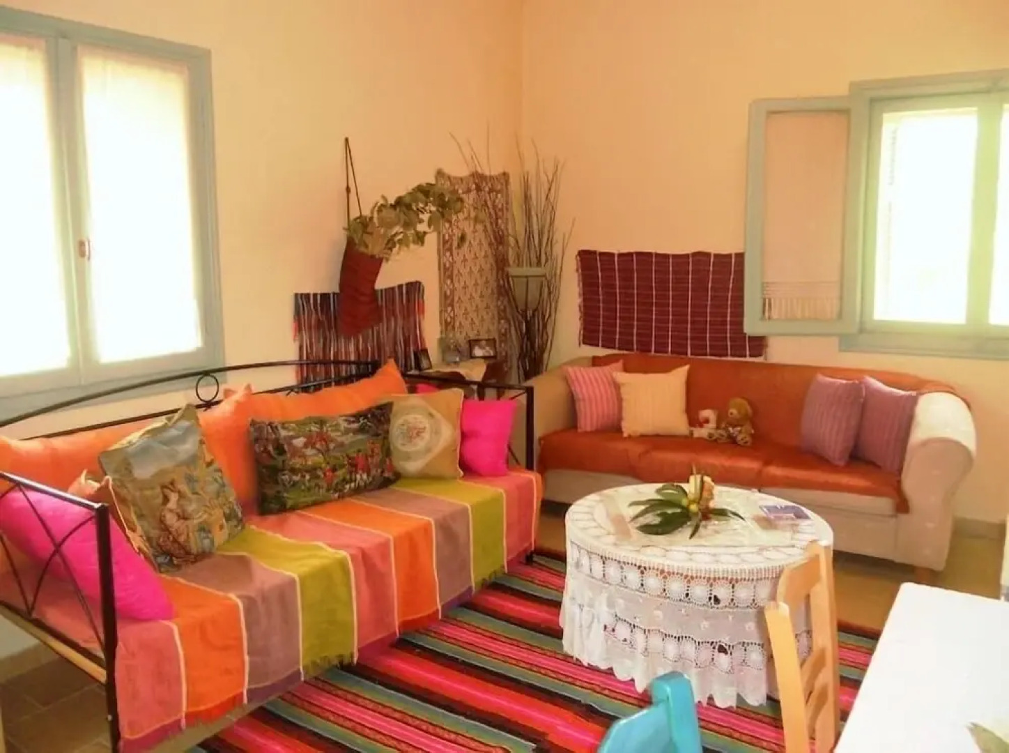 Experience and relaxing near to Ancient Messene
