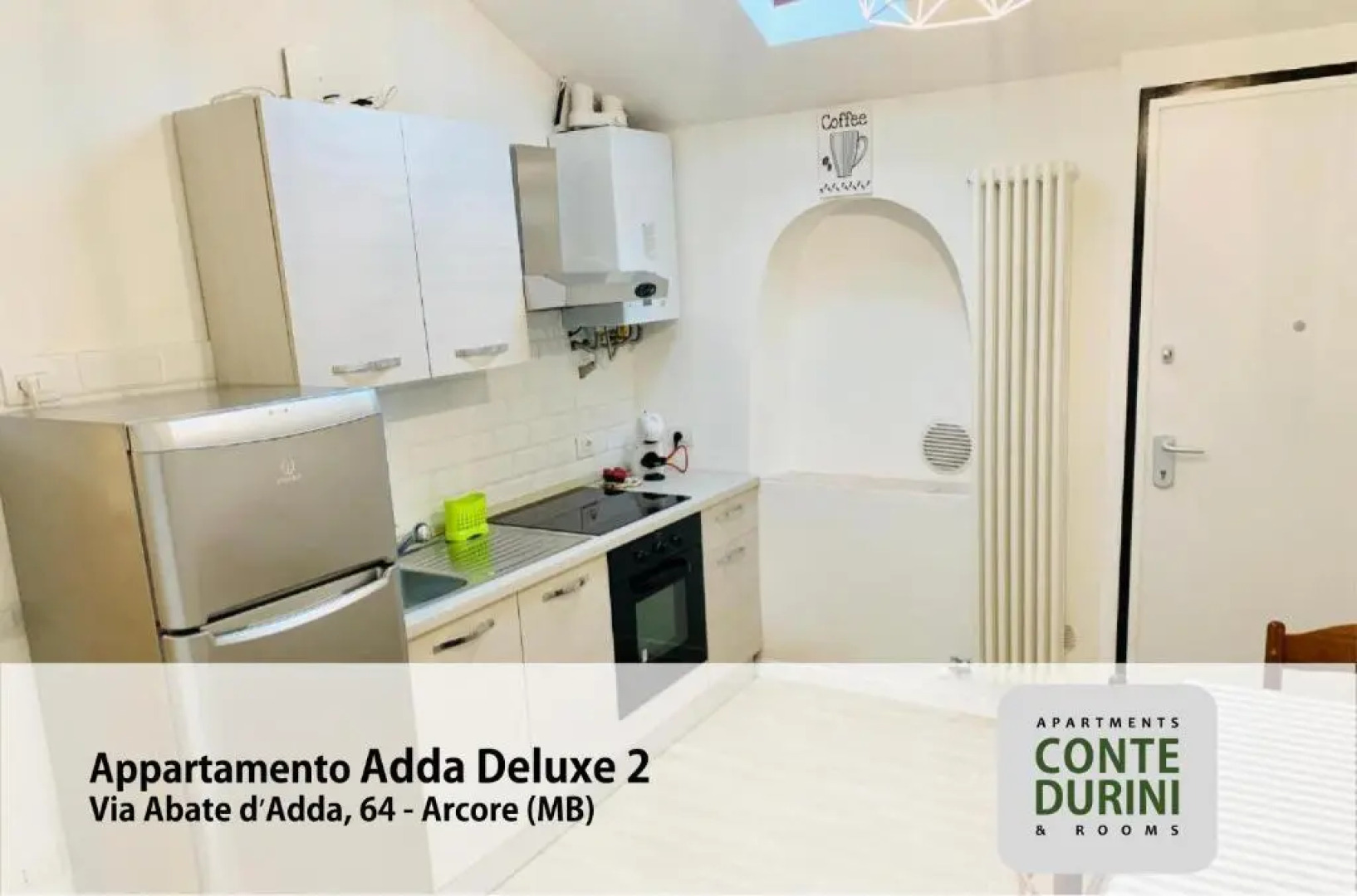 Conte Durini Apartments & Rooms