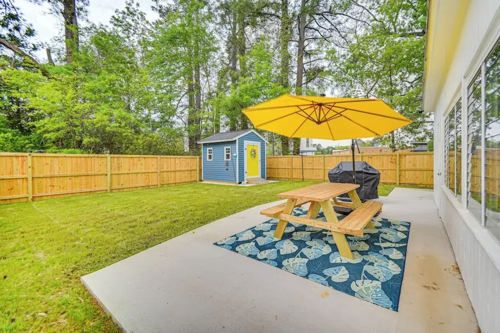 Elizabeth City Abode w/ Fenced Yard, Near Downtown