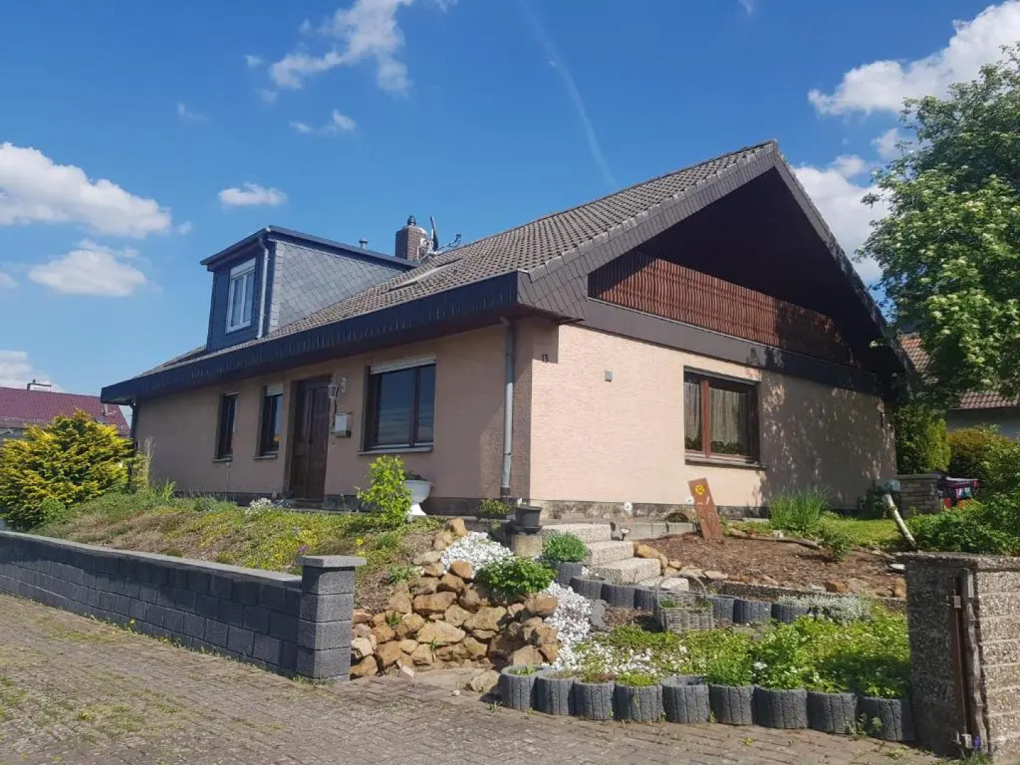 Ferienwohnung am Dörnberg