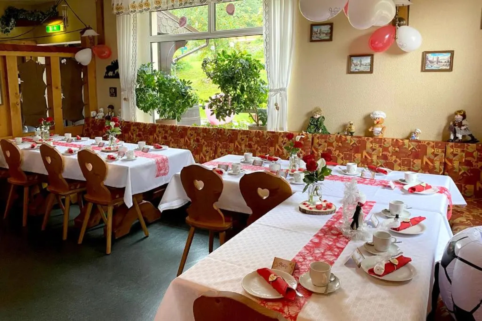 Gaststätte & Pension Waldquell