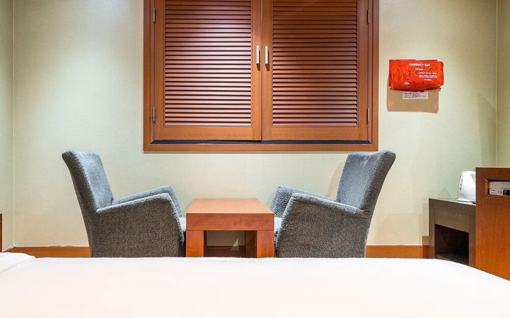 Taebaek Tourist Hotel