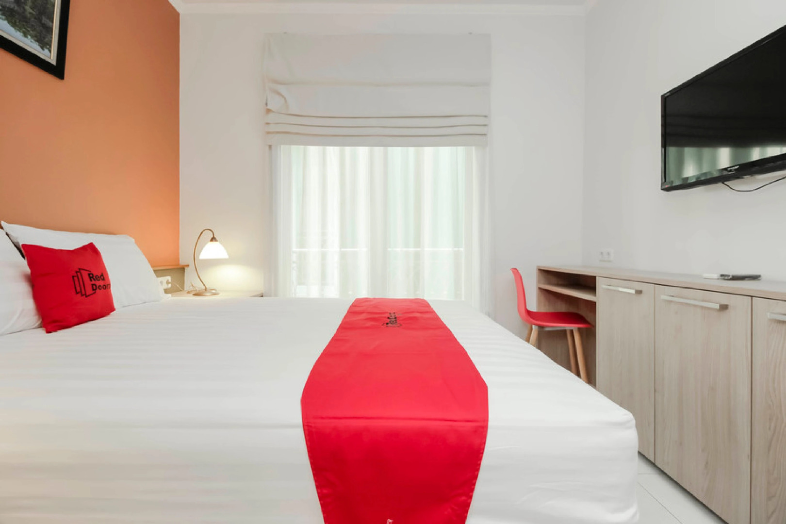 RedDoorz Syariah Plus @ Jatibening