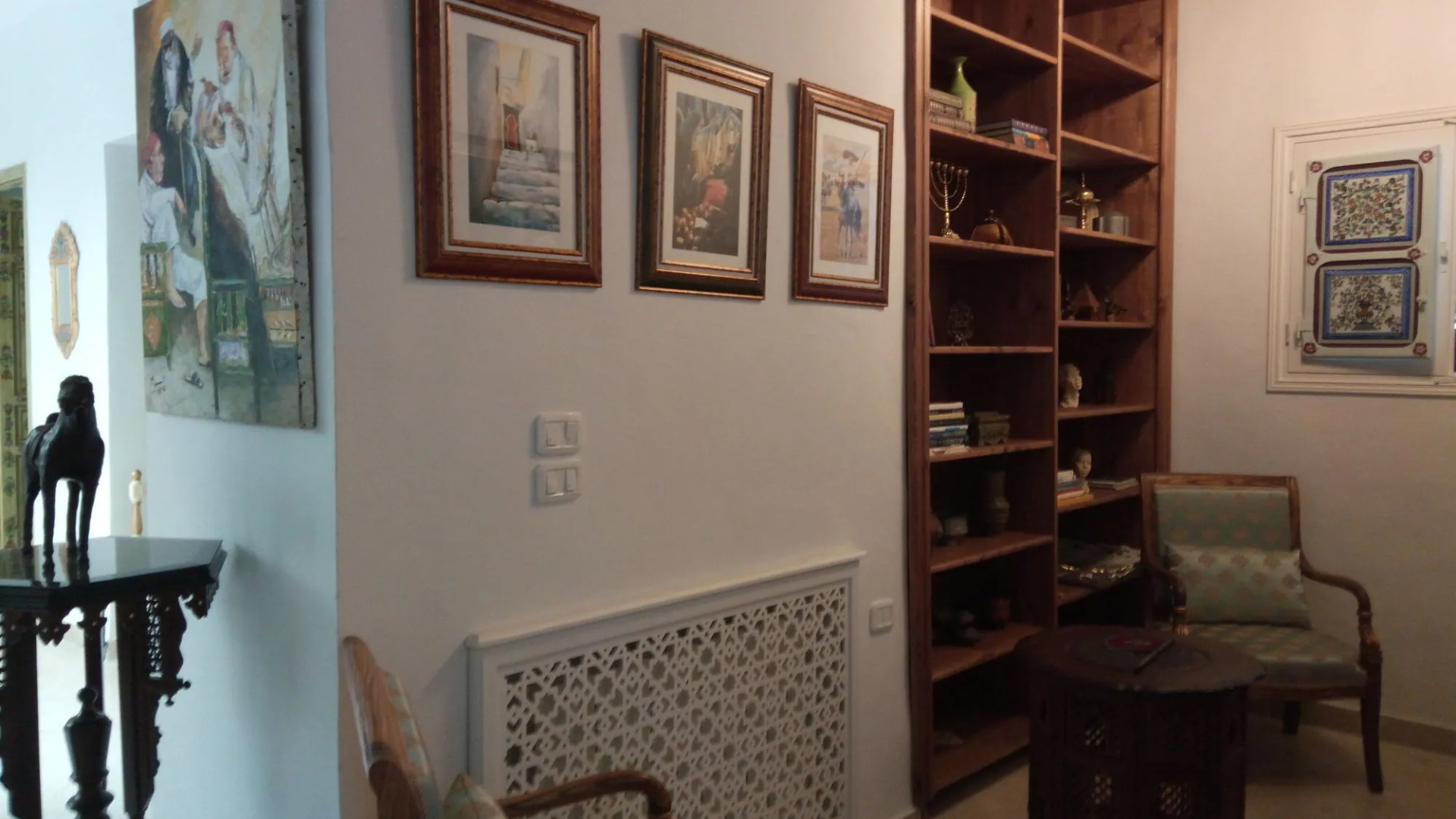 El Patio Courtyard House