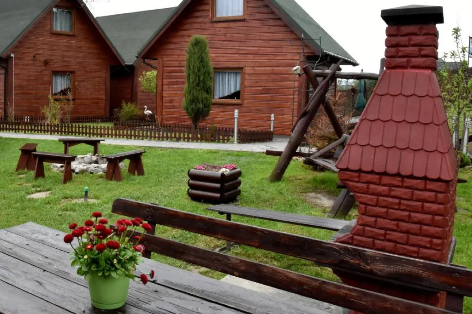 Ośrodek Wypoczynkowy Igor