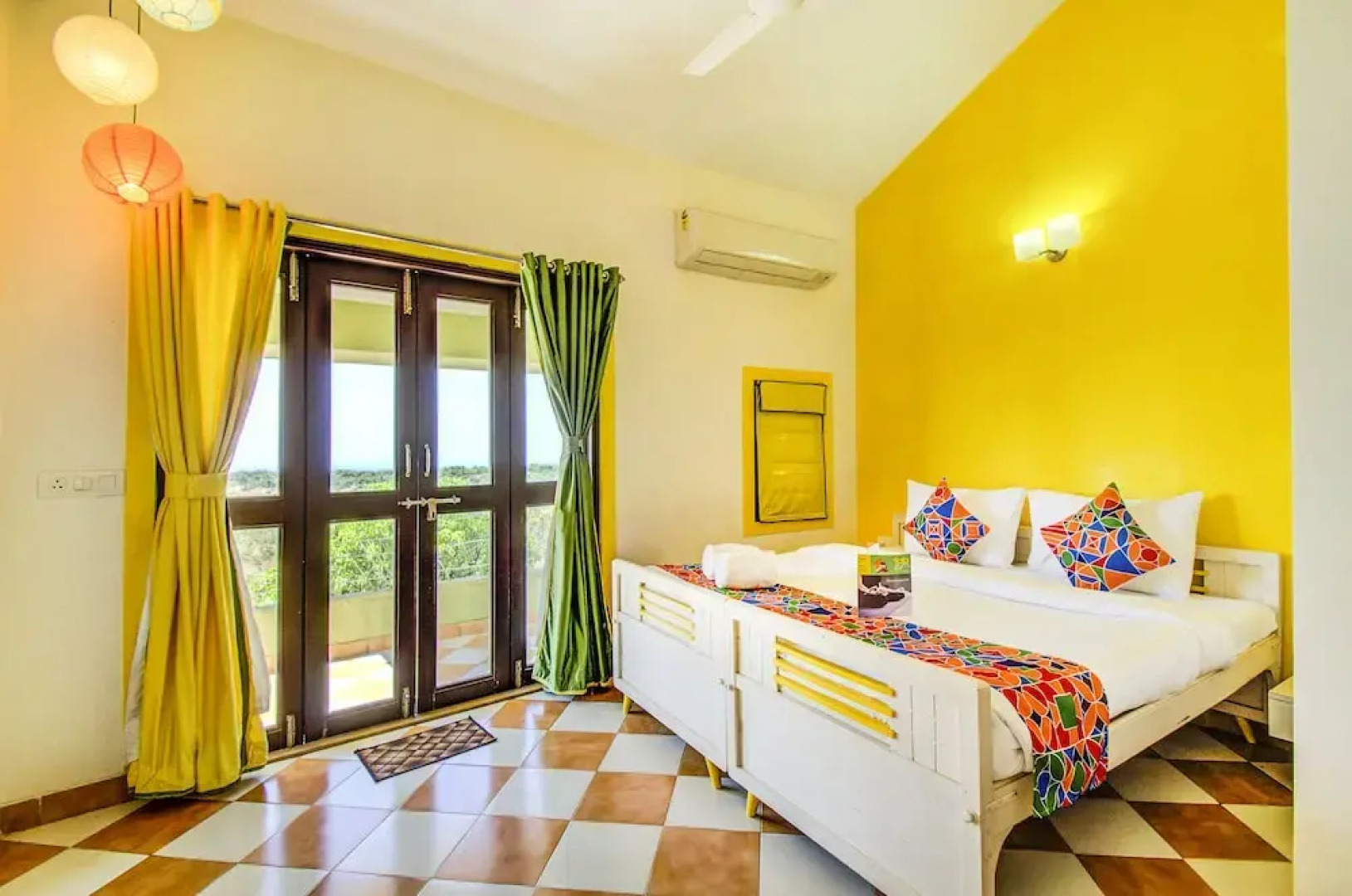 FabEscape House Khas Kokanwadi