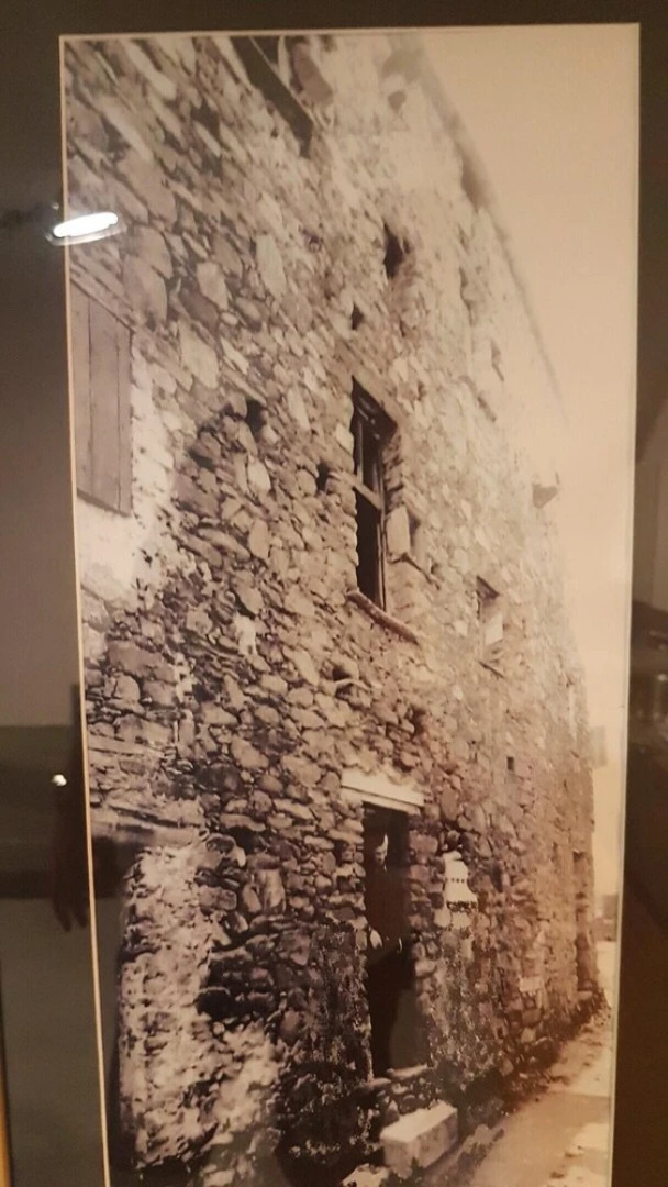 House With one Bedroom in Rutali, With Wonderful Mountain View, Enclos