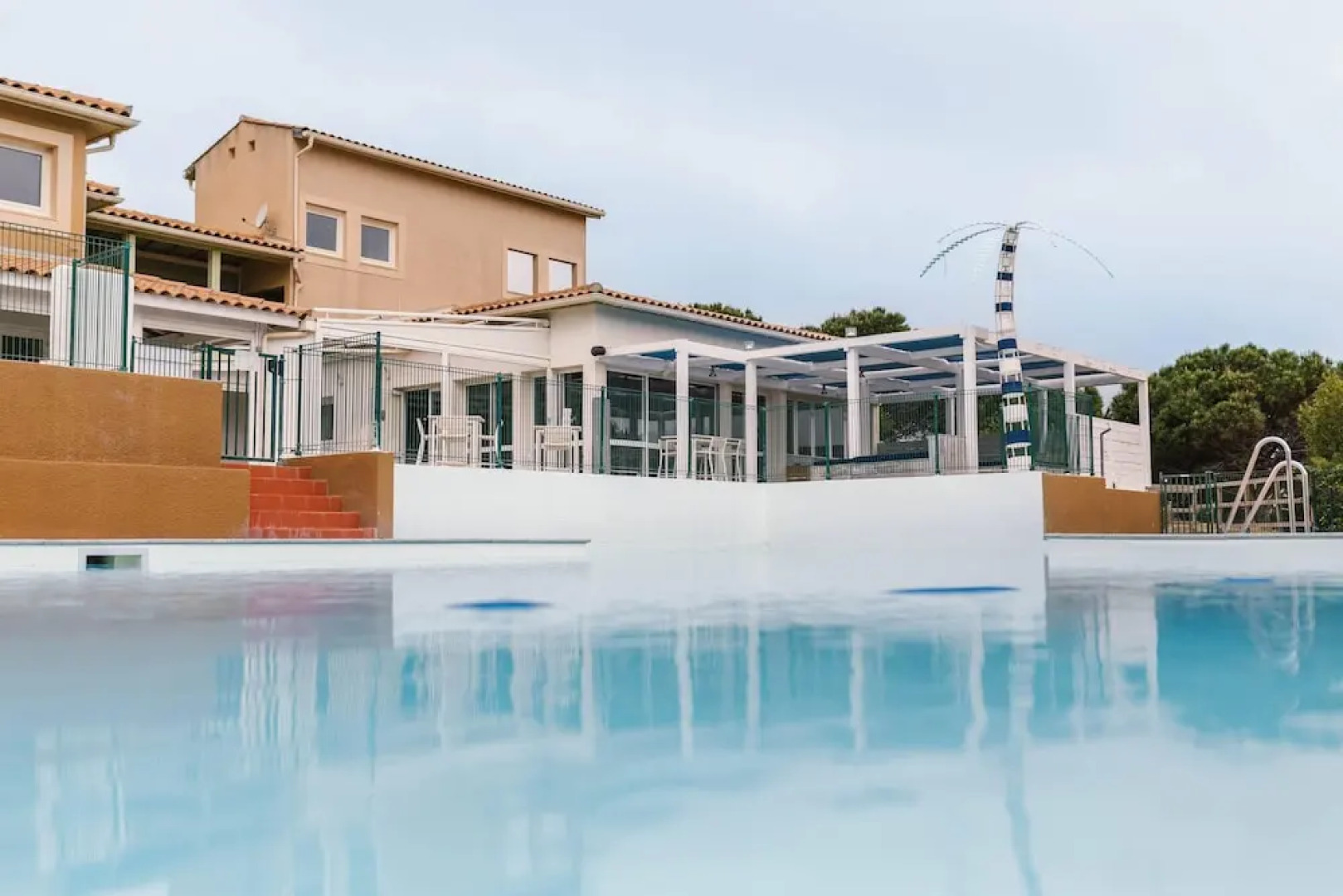 VVF Narbonne-Plage Saint-Pierre-la-Mer