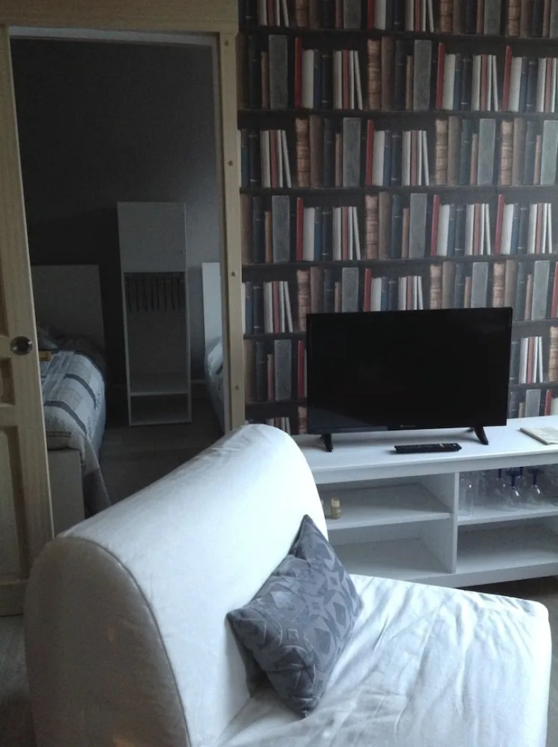 Gîte Fleurs de pommier- Segrie Fontaine