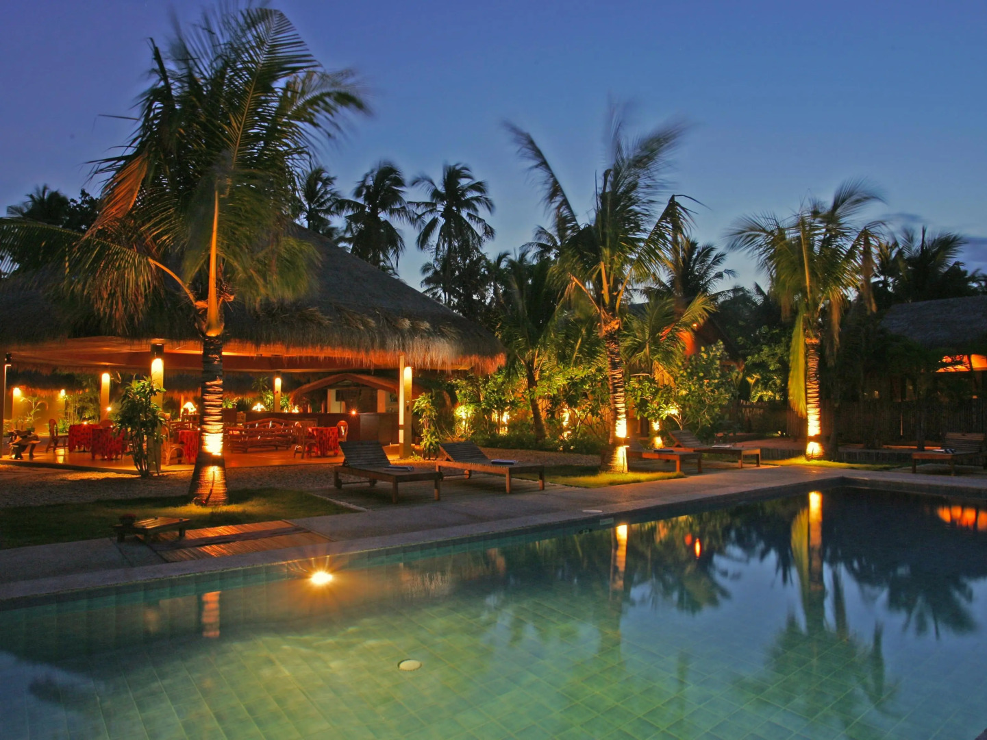 Dos Palmas Island Resort & Spa