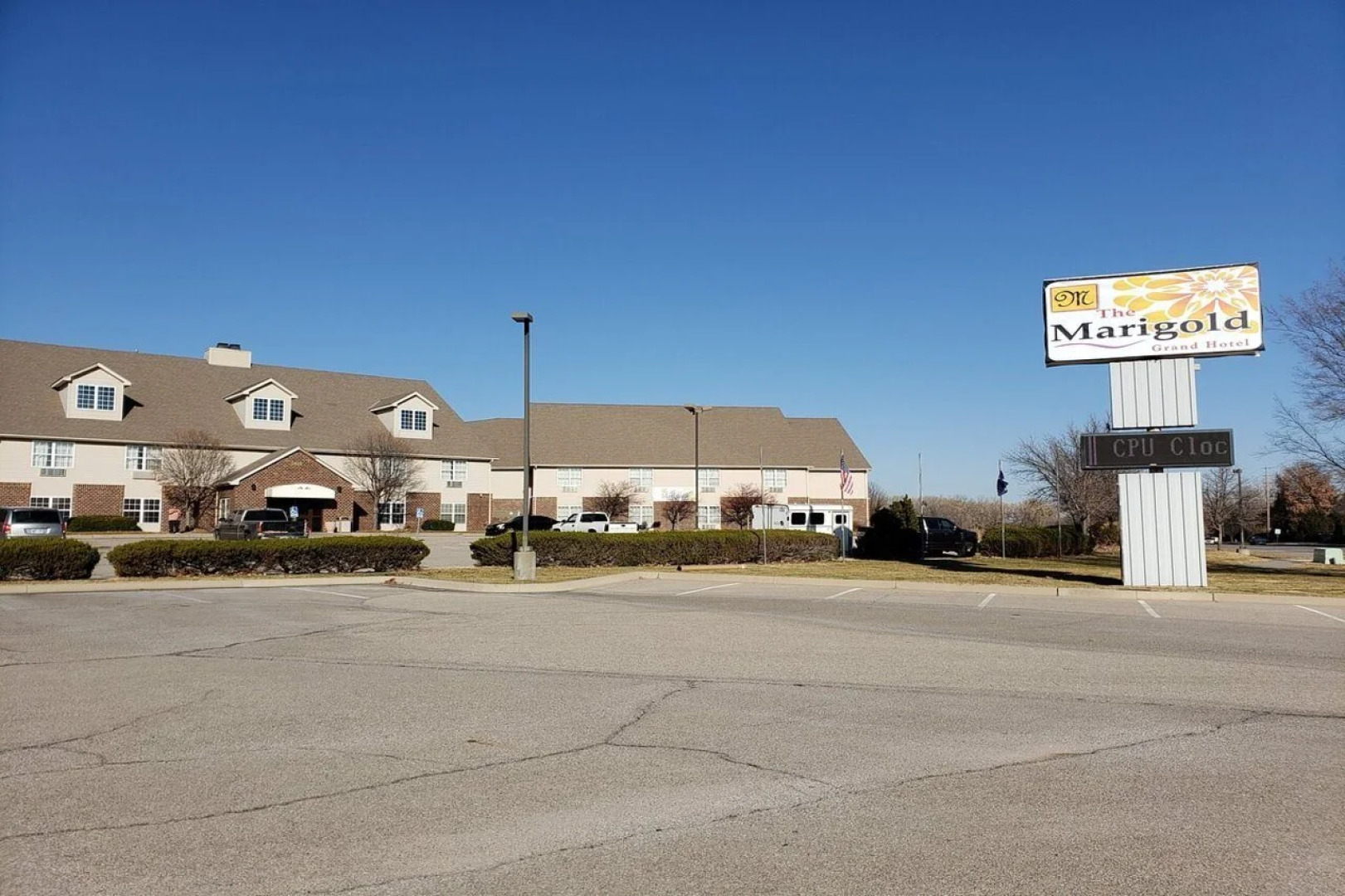 Wichita West Inn And Suites