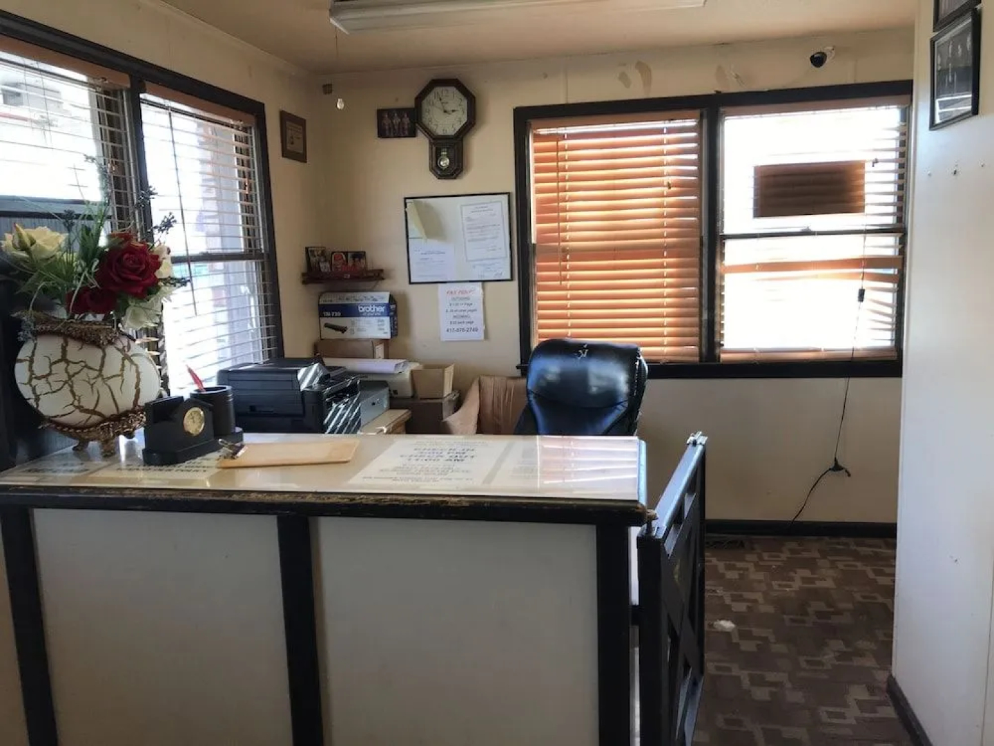 C & H Motel