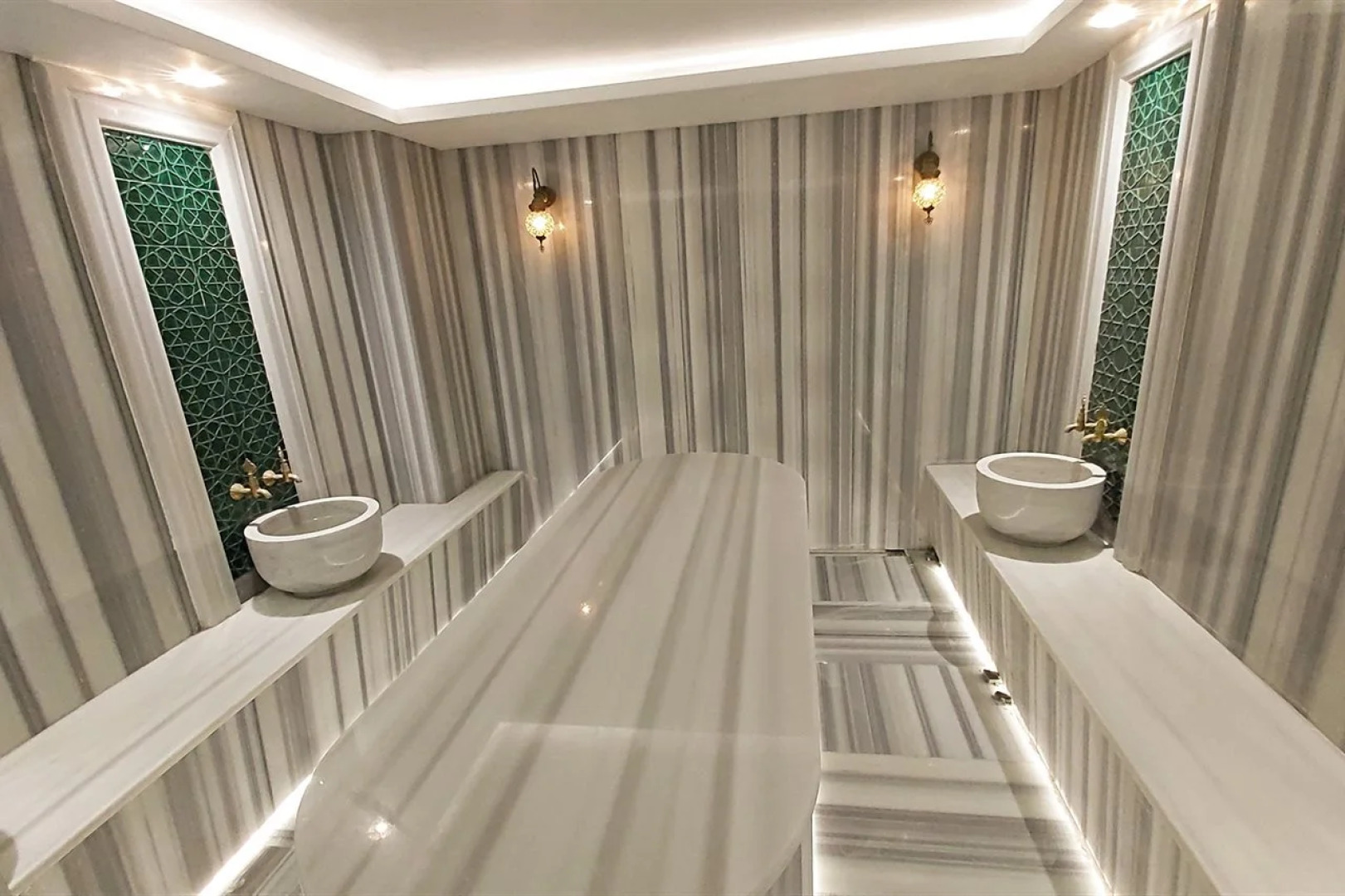 Sarnic Hotel & Sarnic Premier Hotel