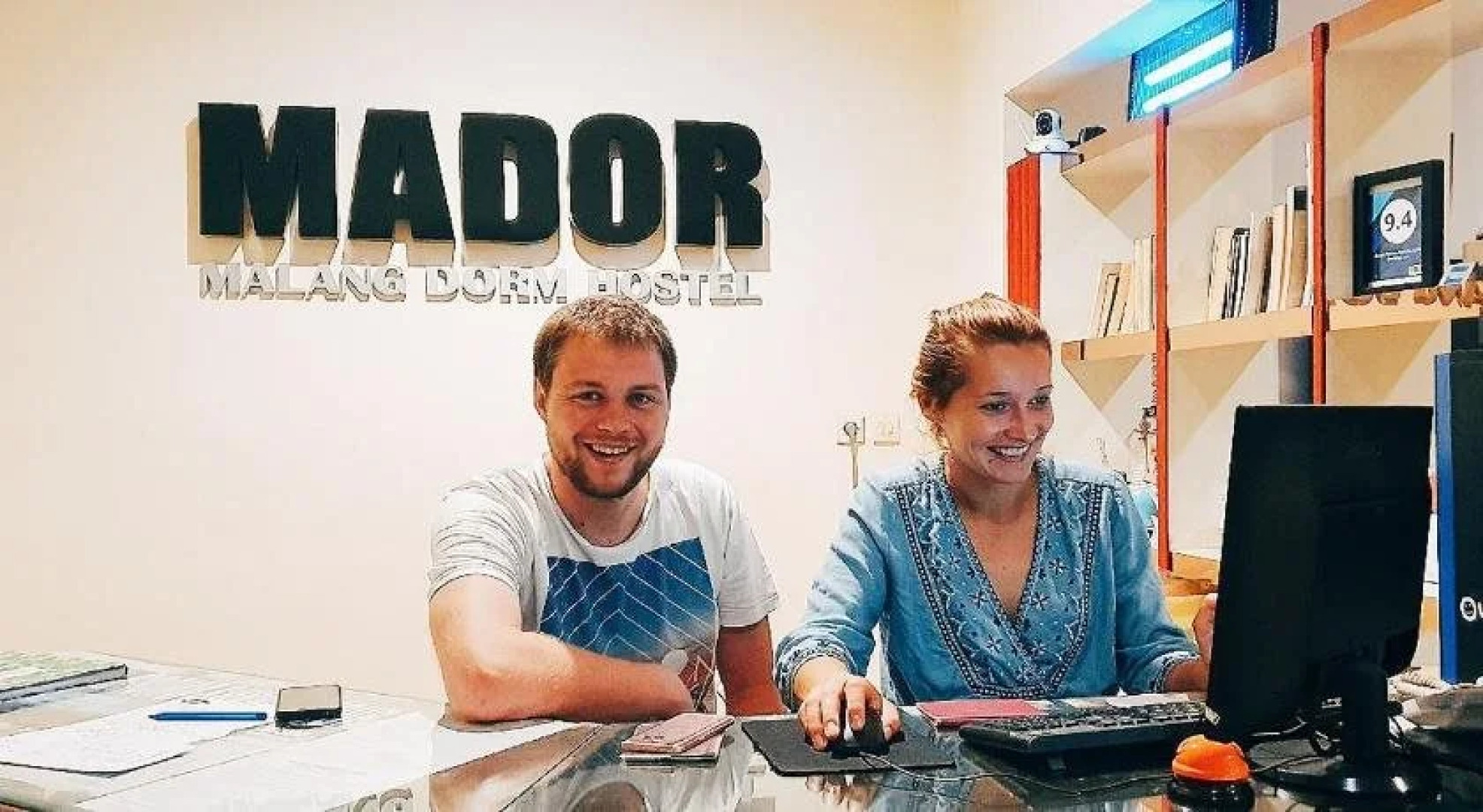 MADOR Malang Dorm Hostel