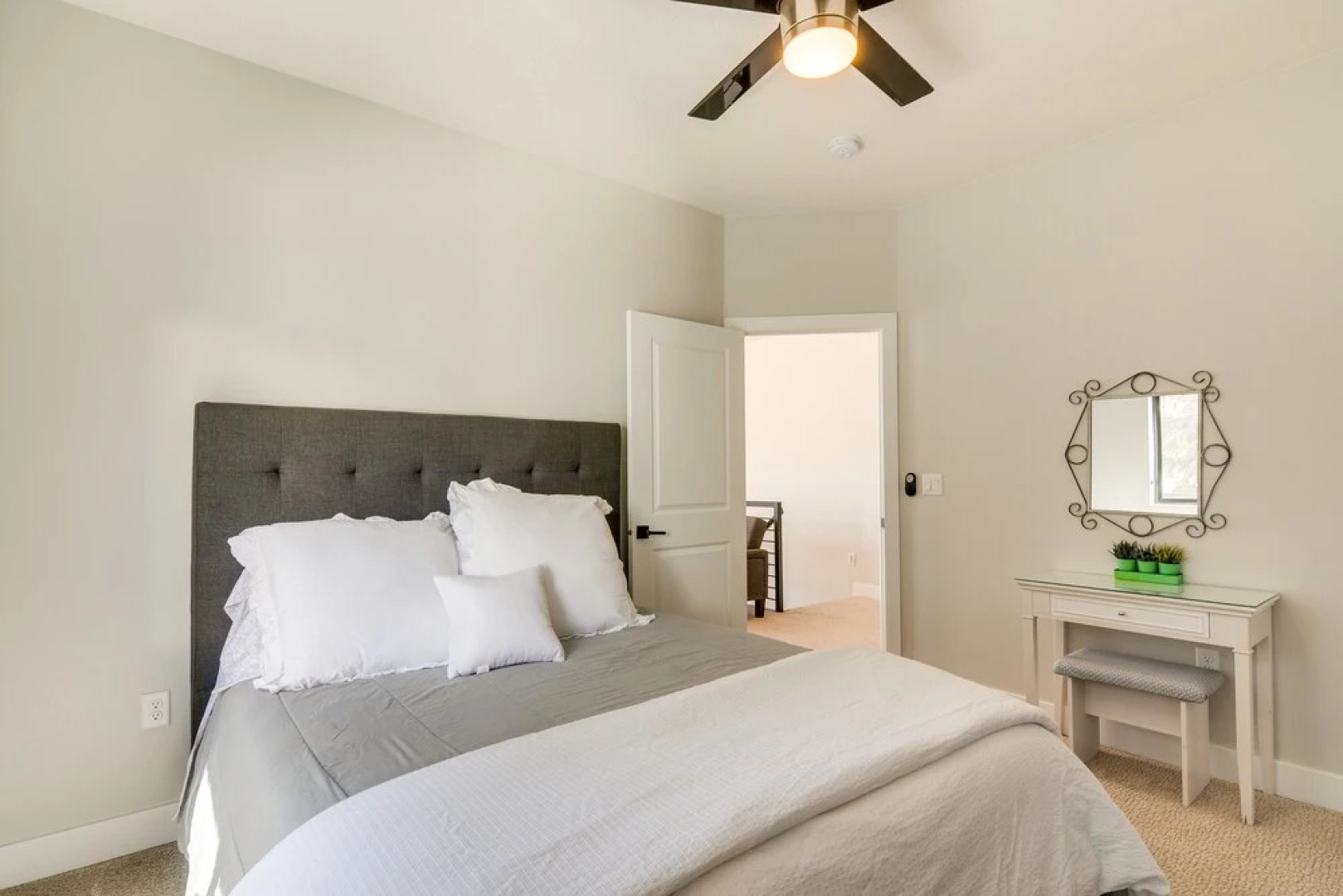 Near Skiing & Hiking: Mtn-view Home in Parowan!