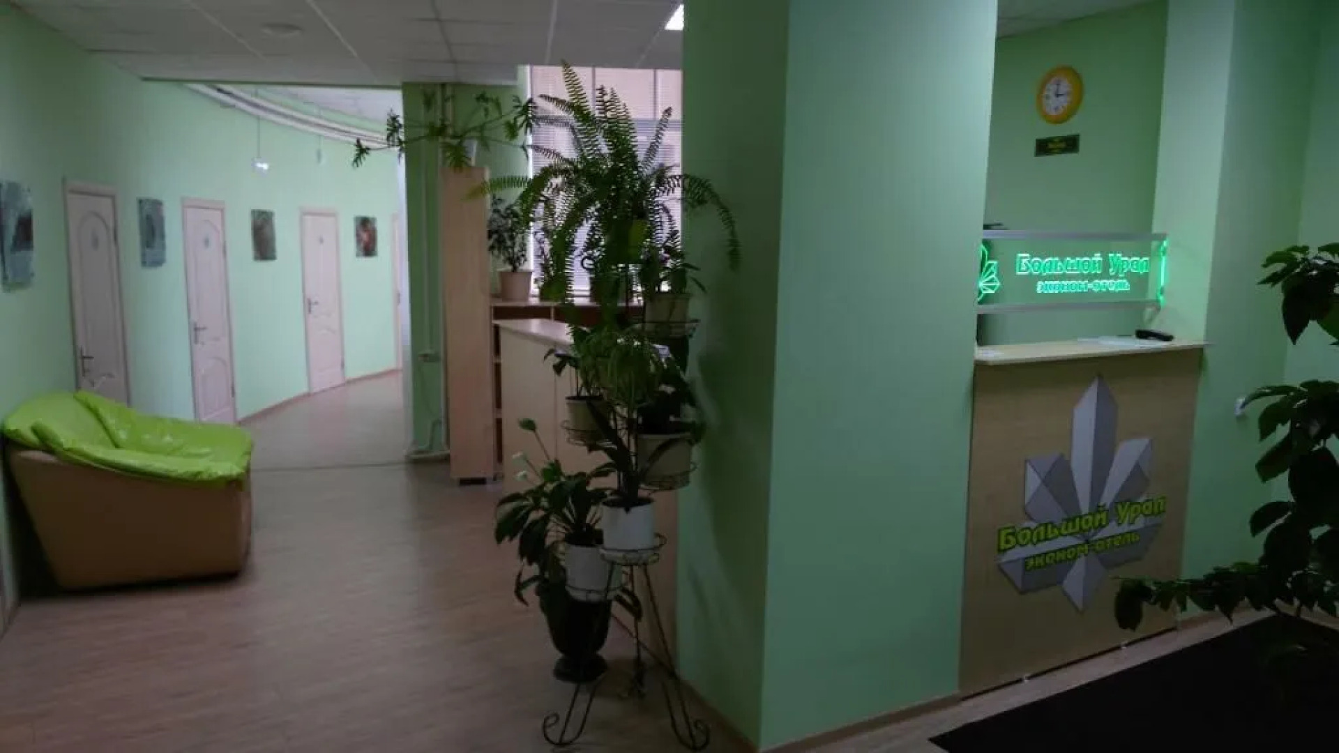 Большой Урал на Малышева