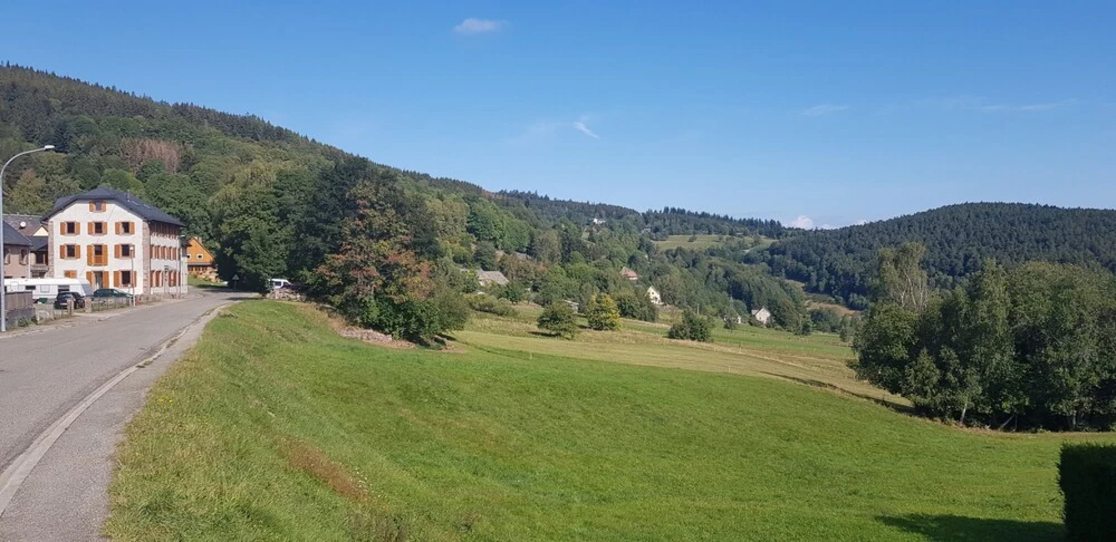 Domaine des Brimbelles Hostel