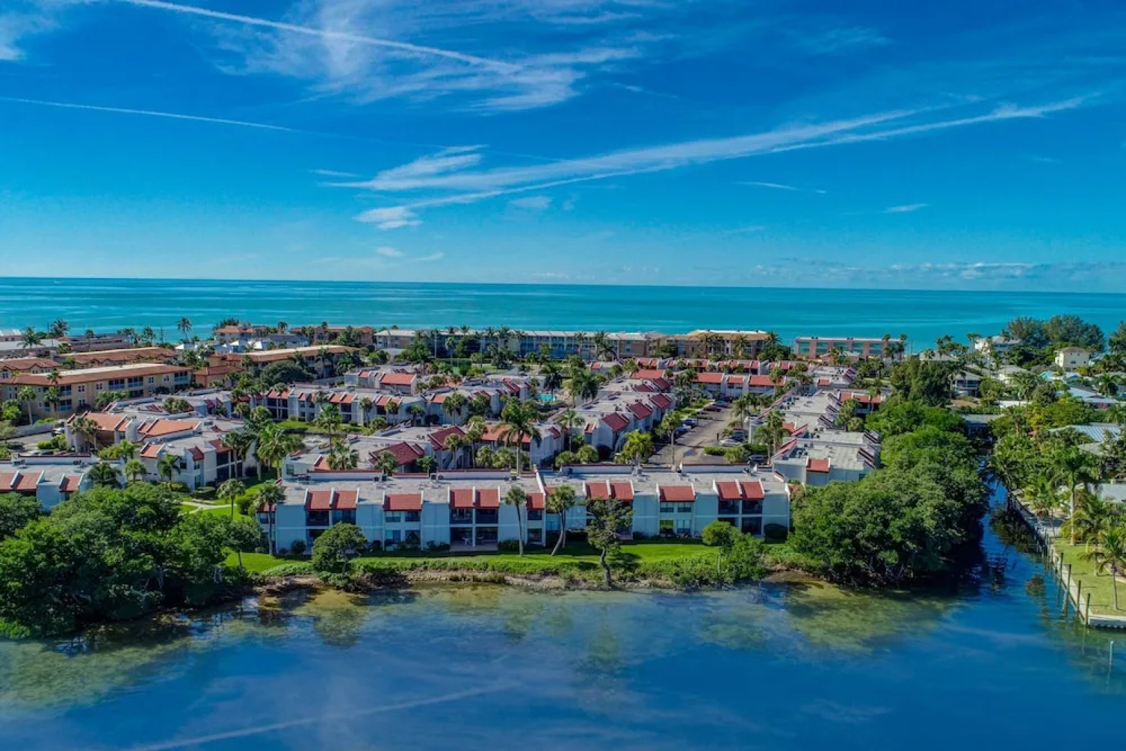 Runaway Bay Condominiums by Anna Maria Island Beach Rentals
