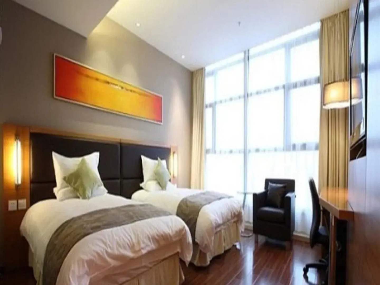 Hanting Express Nanjing Longjiang Dinghuaimen Street