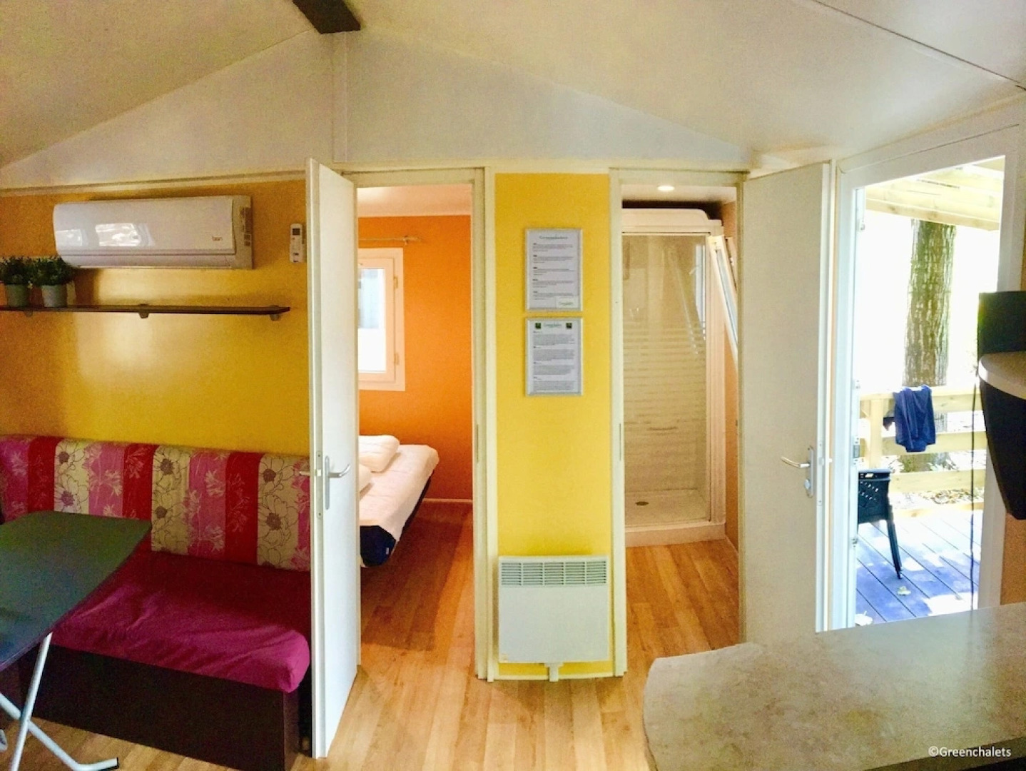 Greenchalets Ameglia - Campsite