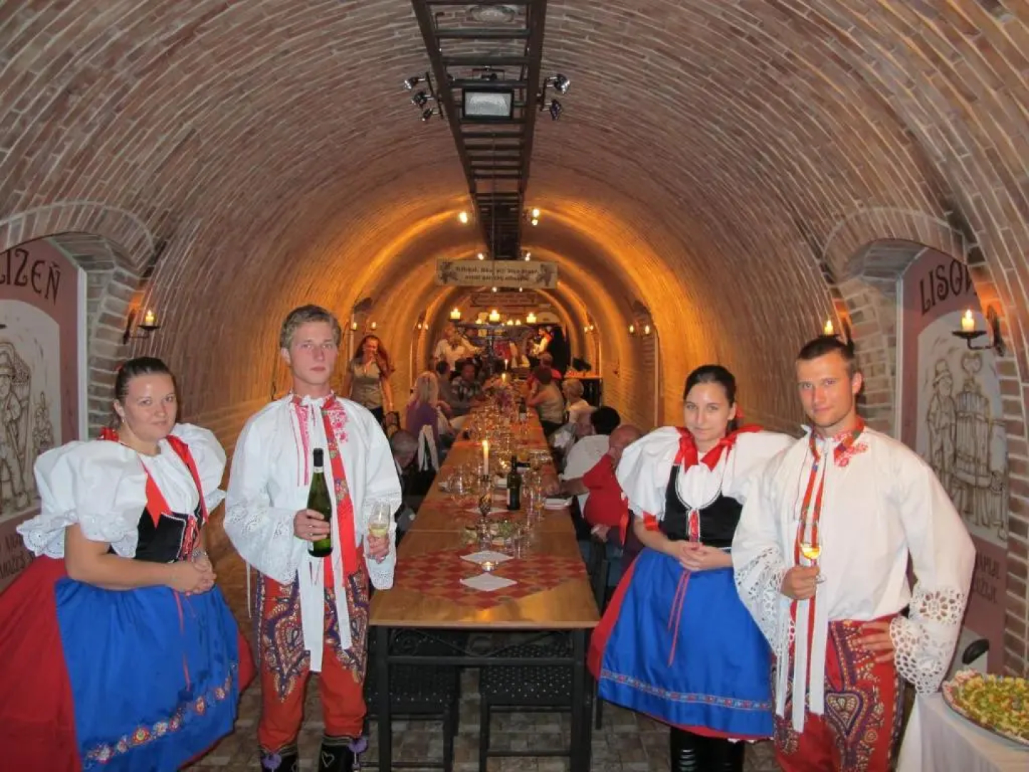 Hotel Zámecek Mikulov