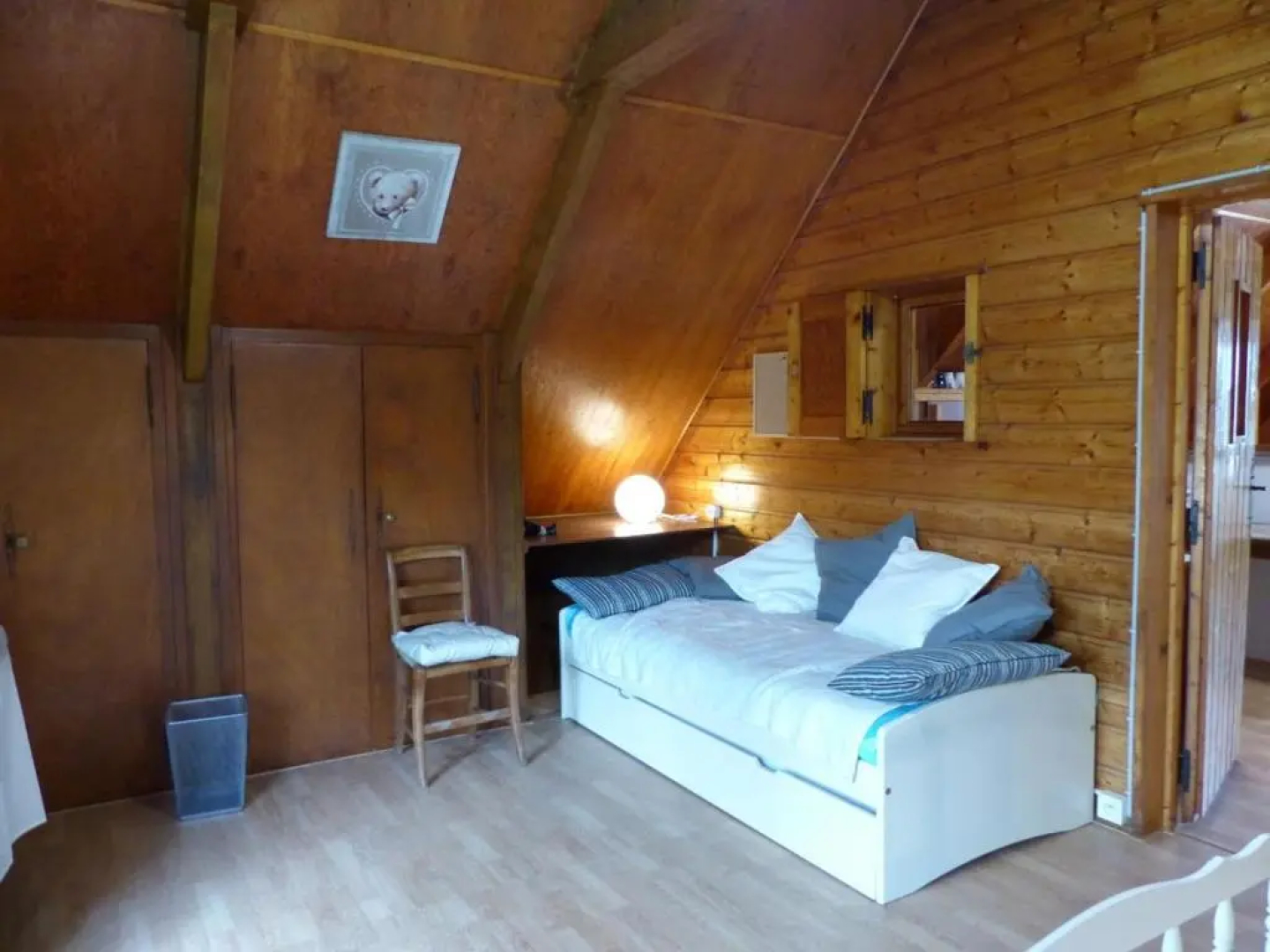 Gîte Le Vernet, 3 pièces, 5 personnes - FR-1-489-274