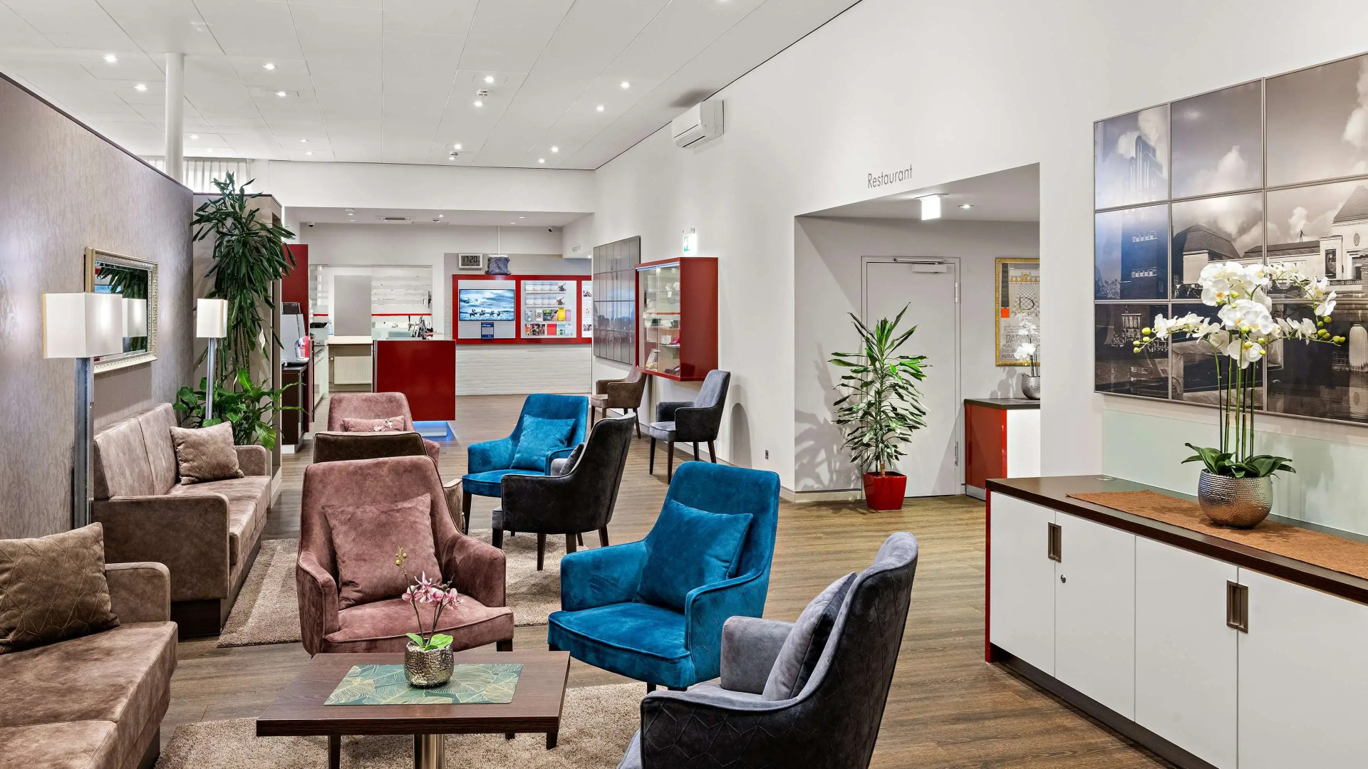 Best Western Hotel Darmstadt Mitte