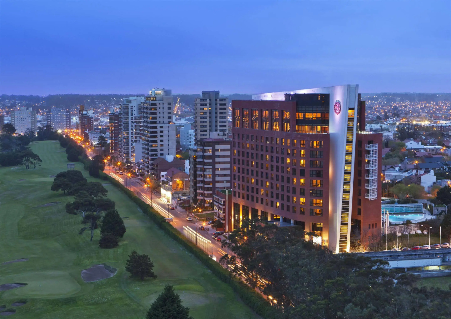Sheraton Mar Del Plata Hotel