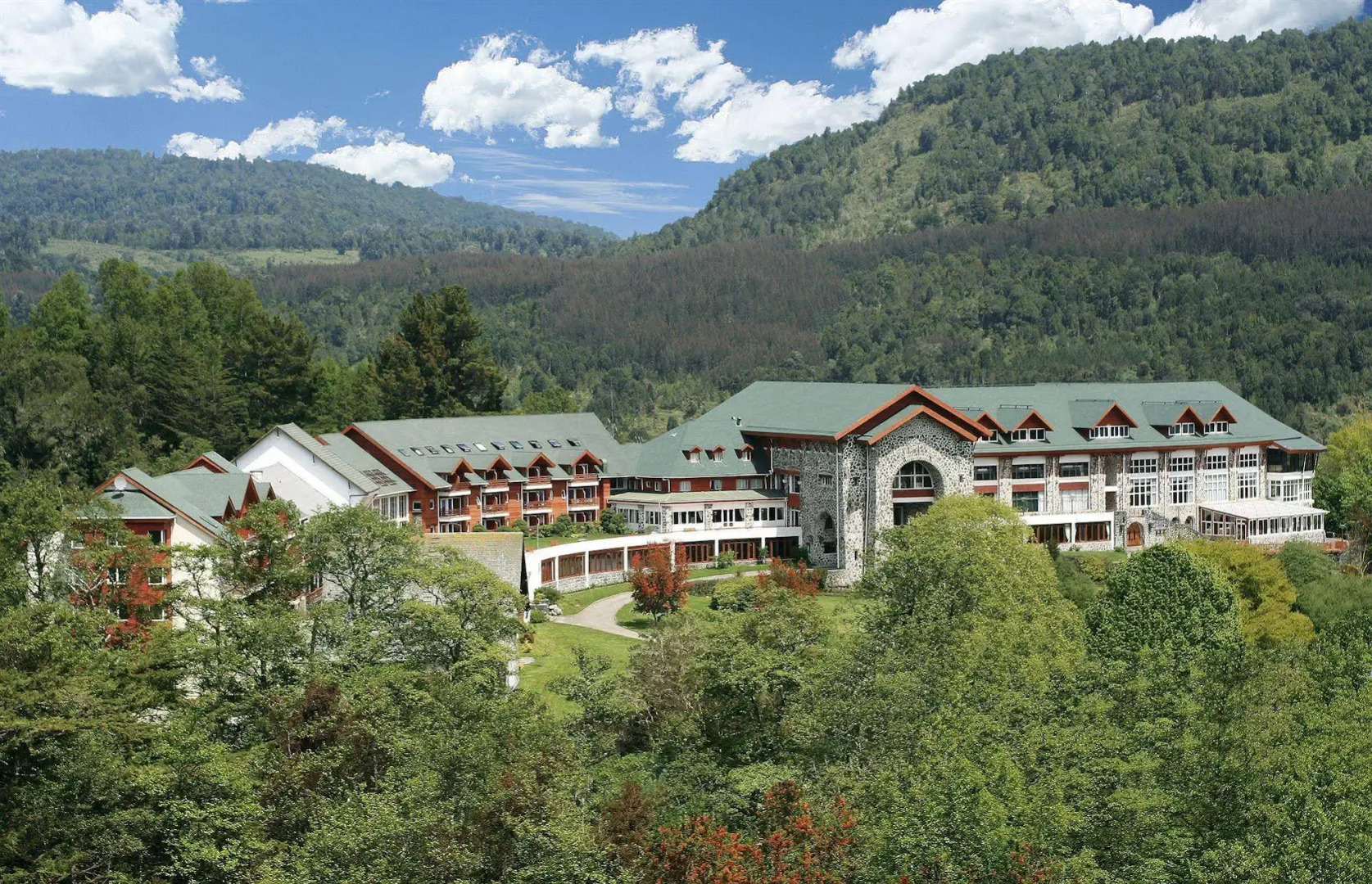 Termas Puyehue Wellness & Spa Resort