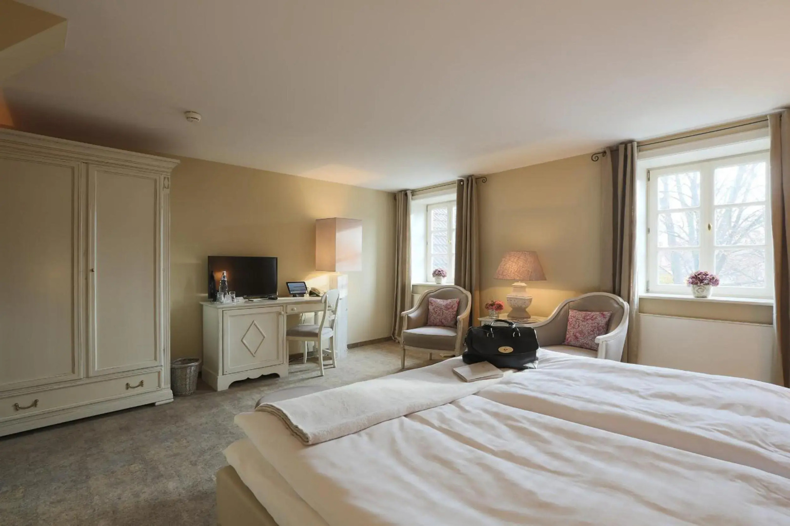 Romantik Hotel am Brühl