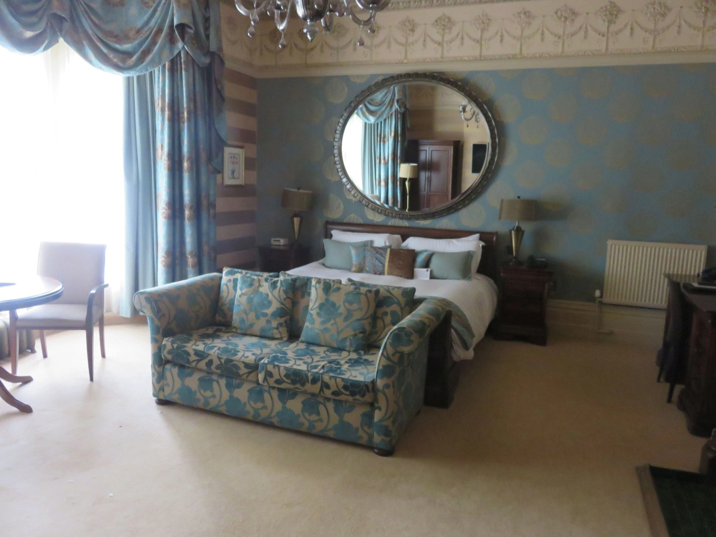 The Belmont Hotel