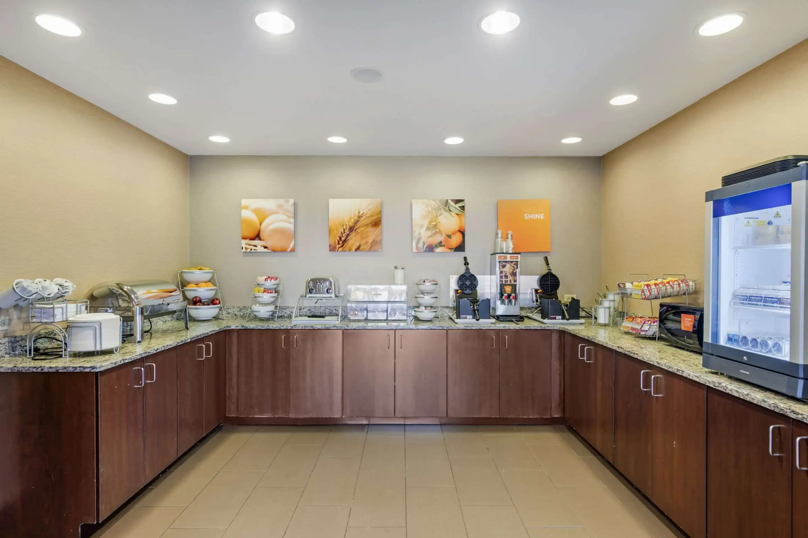 Comfort Inn & Suites