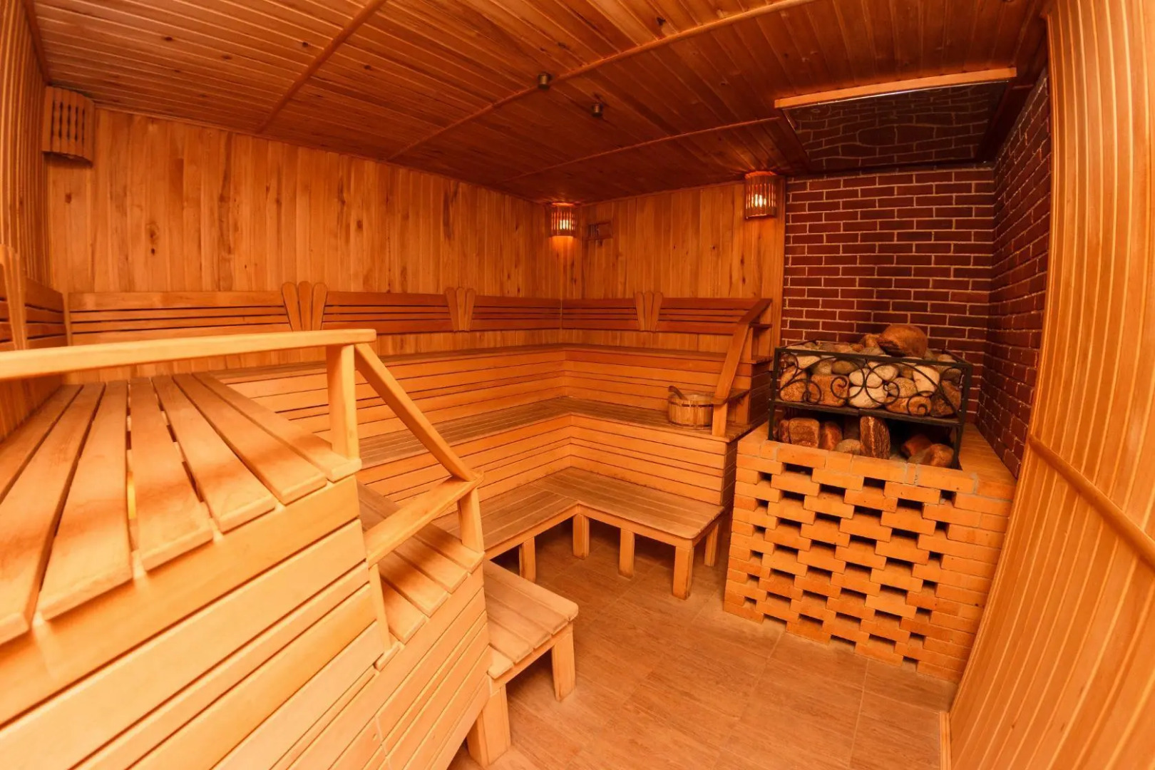 Гостиничный комплекс 7 и Я (2 корпус)