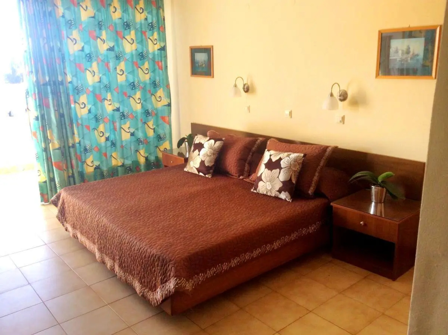 Sunshine Hotel Lardos