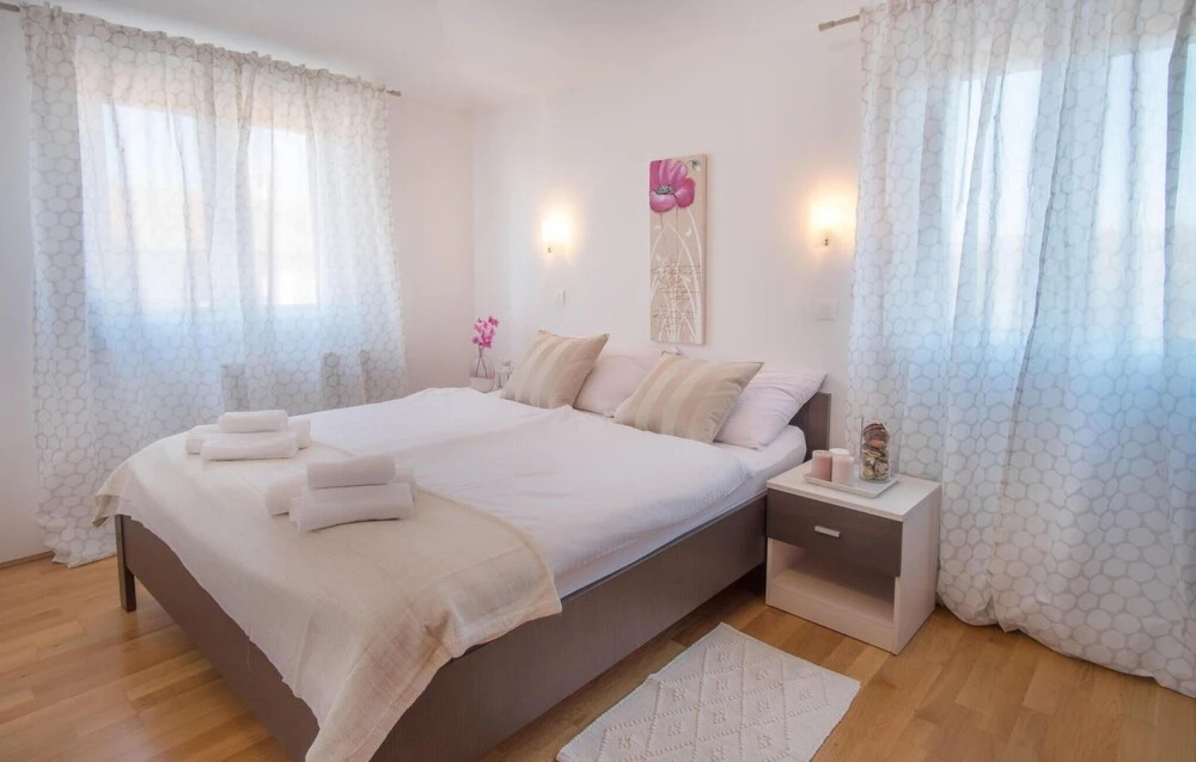 Nice Home in Sveti Vid Miholjice With Wifi and 2 Bedrooms