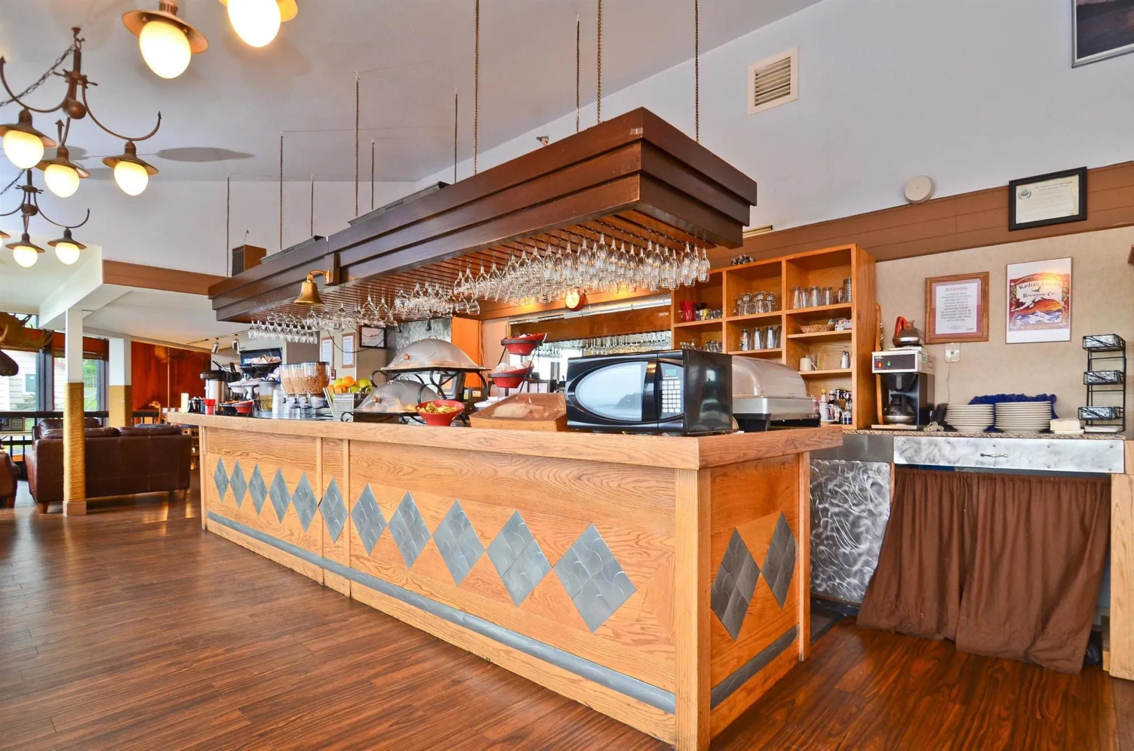 Best Western Kodiak Inn