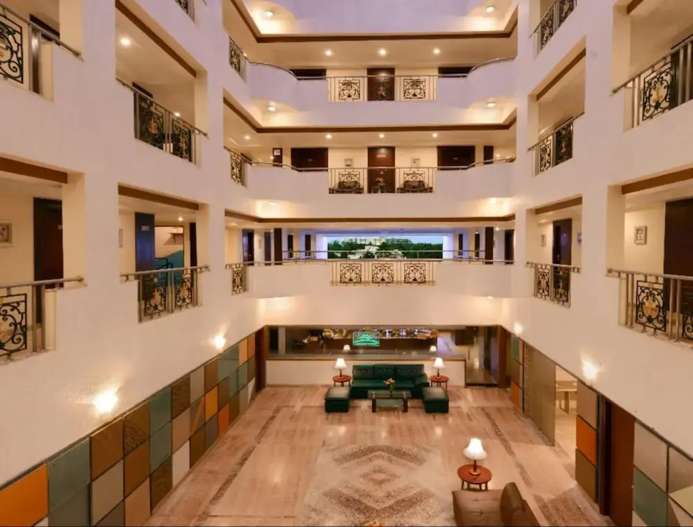 Clarks Inn Airport Hotel