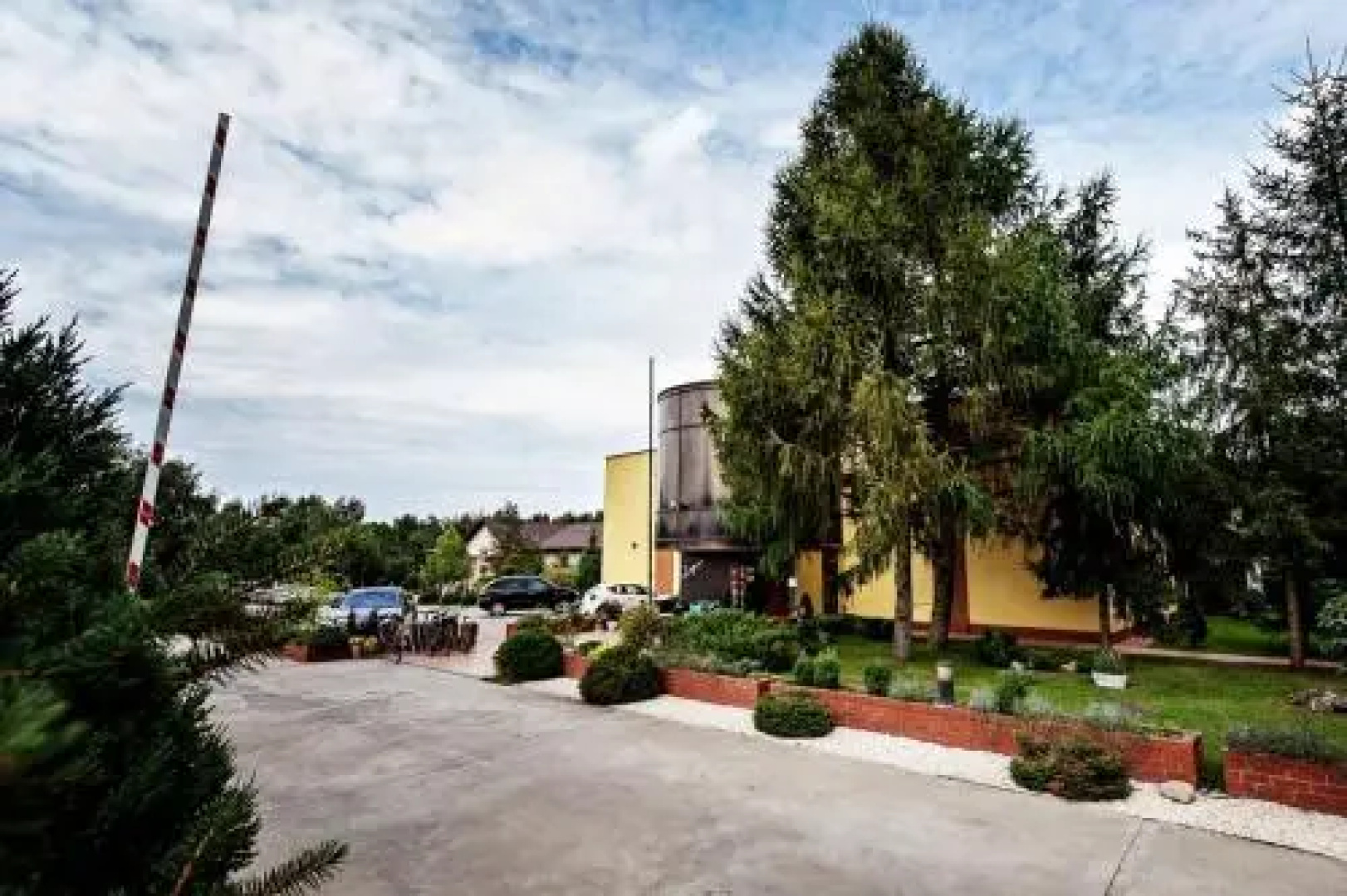 Hotel Laguna