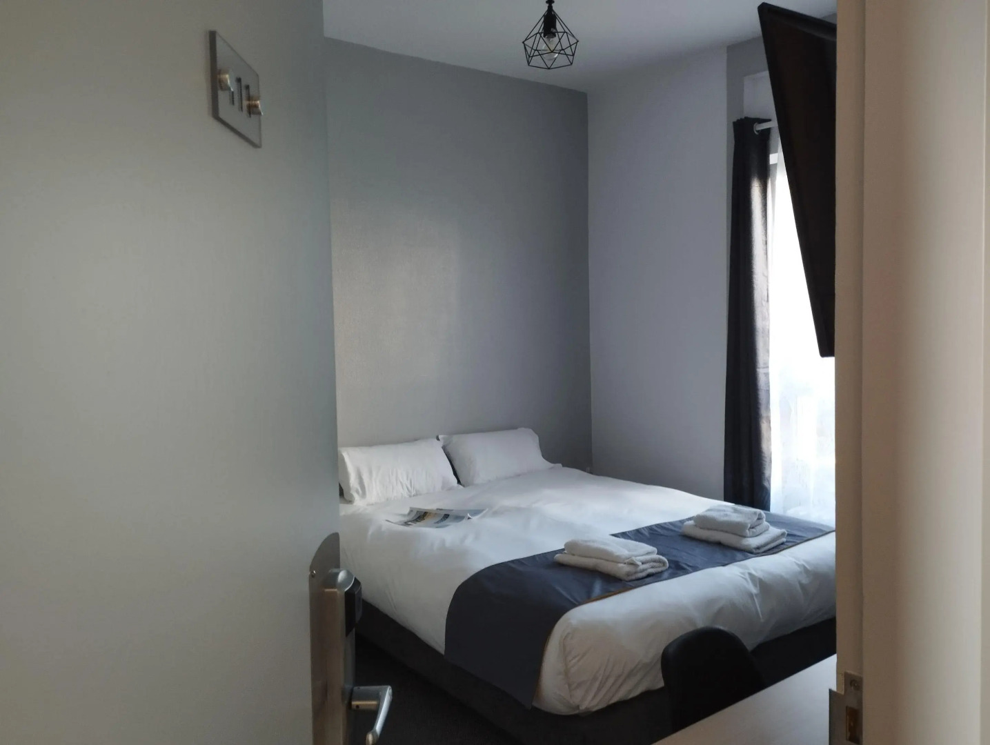 Brit Hotel L'Arrivée Guingamp