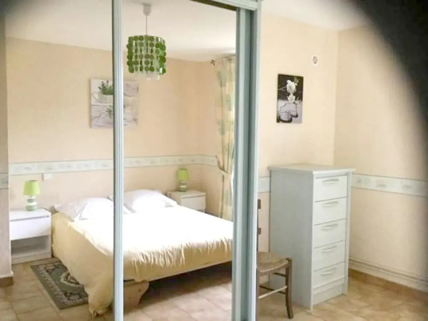 House With 4 Bedrooms in Capdrot, With Furnished Garden