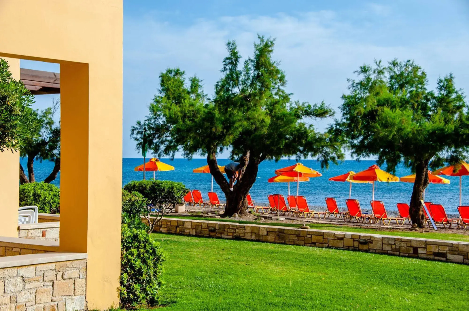 Silver Beach Hotel