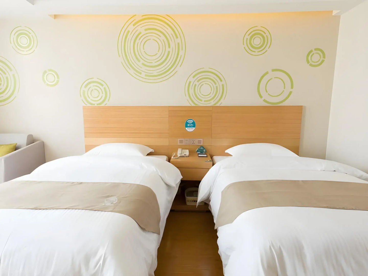 GreenTree Inn Maanshan Hanshan District Jiuwu Square Hotel