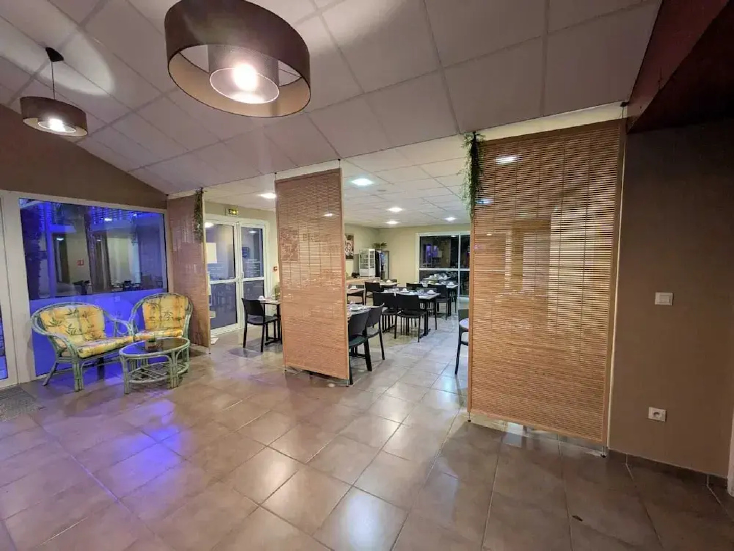 Hotel L'Océane Angers Parc Expo