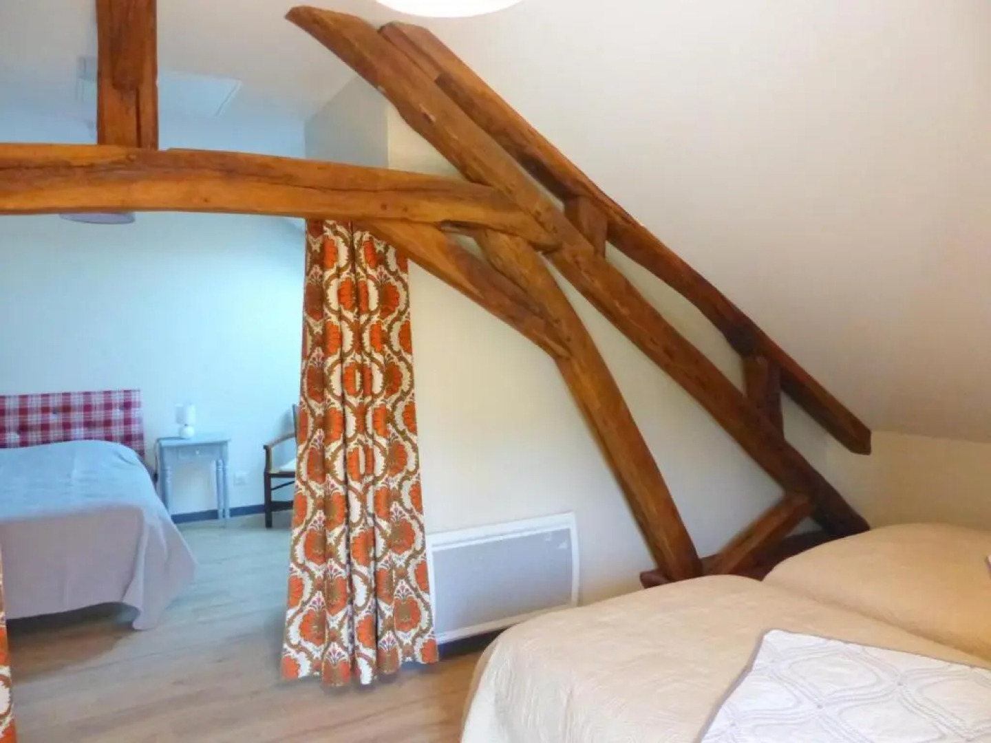 Gîte Isle-et-Bardais, 3 pièces, 6 personnes - FR-1-489-331