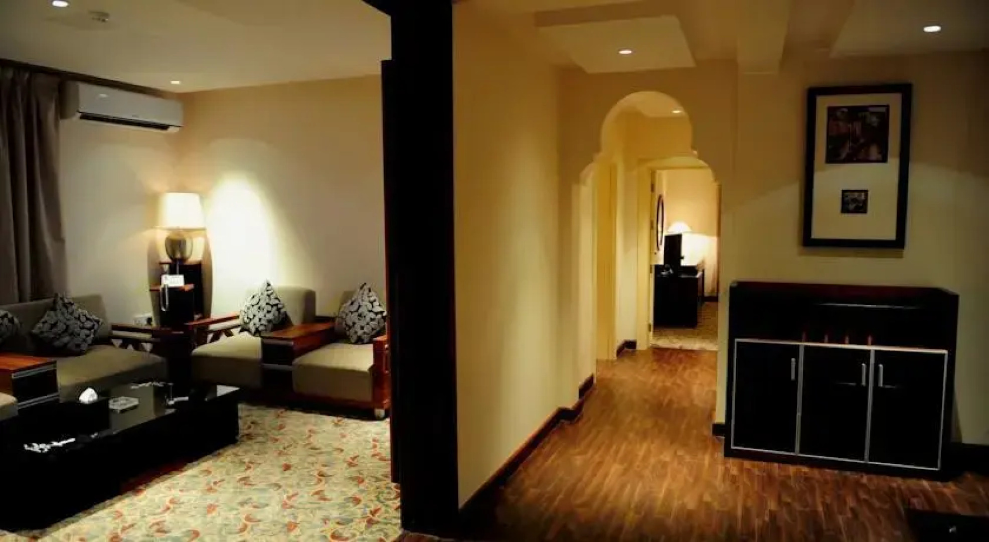 Radoof Hotel Apartment